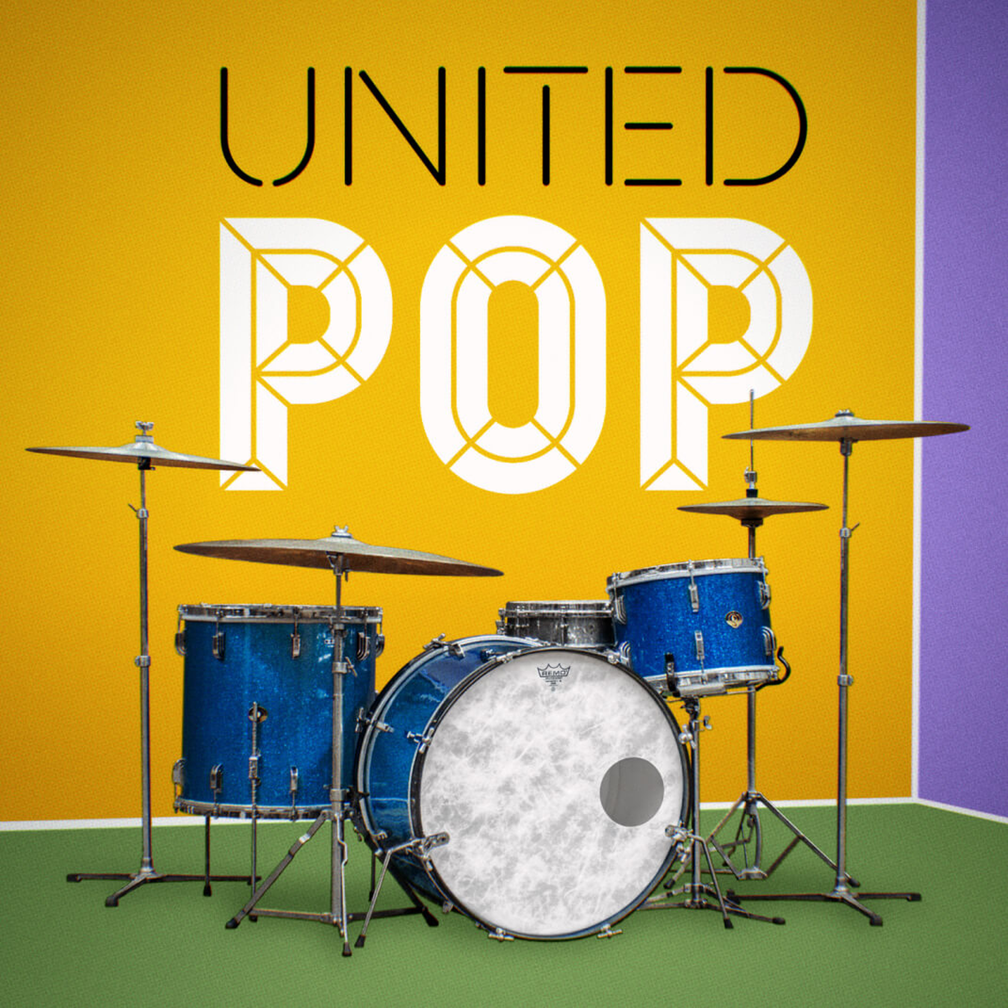 Addictive Drums 2: United Pop ADpak